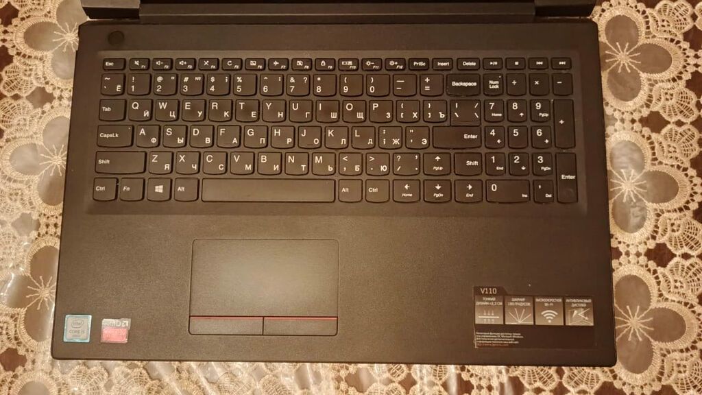 Salam. Səliqəli işlədilmiş Lenovo noutbuk satılır. Ofis, təhsil — Lenovo, Bakı (3)
