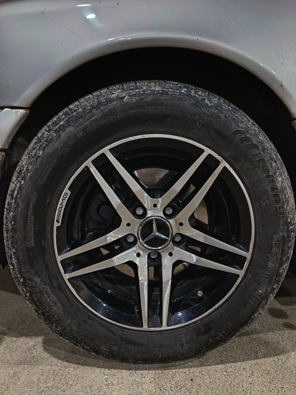 R15 diskdir bizde şinleri tezdir R16 şamla yalnız Barter usdunluk — Diskləri, Şəmkir (2)