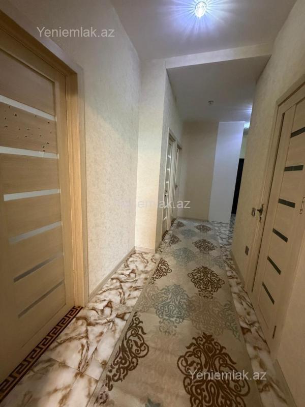 Satılır 3 otaqlı Bina evi menzil (Yeni tikili), 95 m², Binəqədi rayonu — Mənzil, Bakı (12)