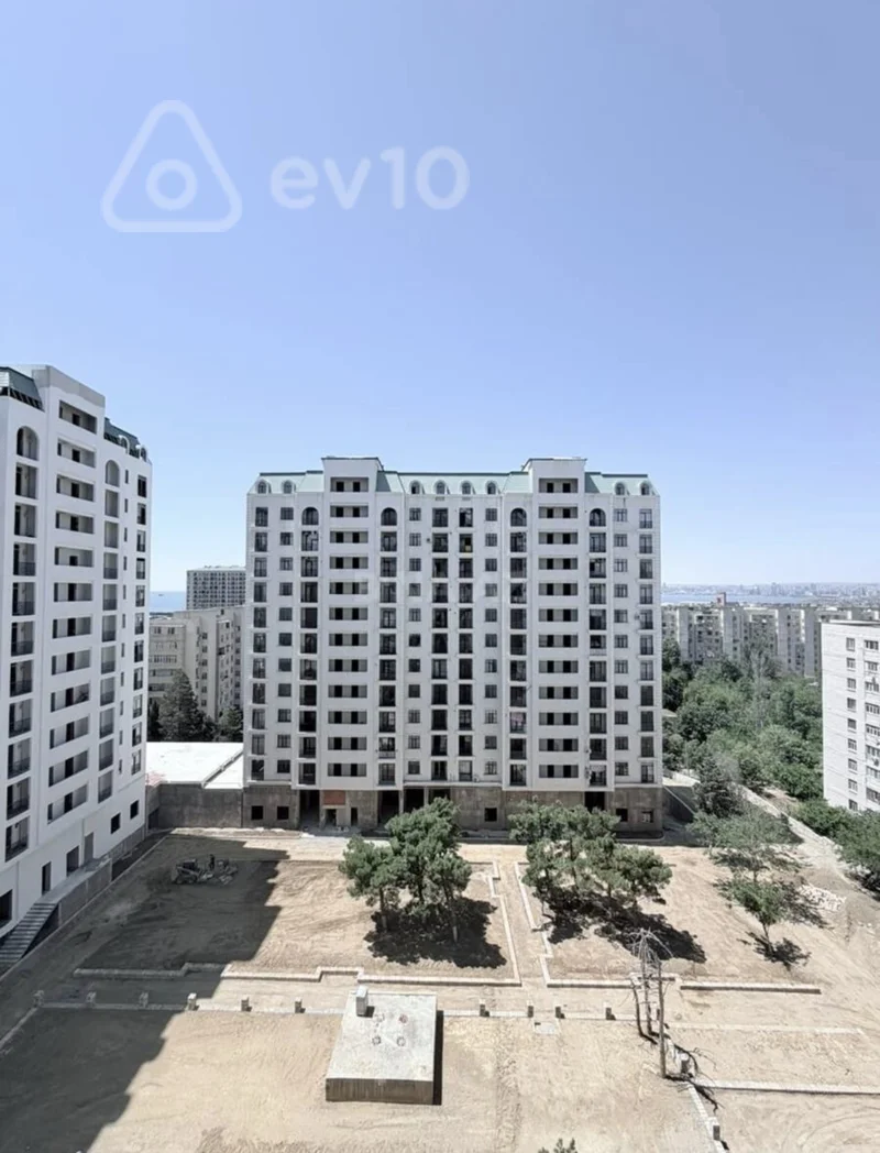3 otaqlı mənzil, 114 m², Cavanşir küçəsi 32A — Bakı