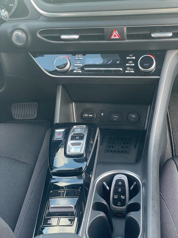 Hyundai Sonata, 2.0 L, 1.62 kWh, 2022 il, 46 000 km 77-JK-136 — Avtomobillər, Bakı (8)