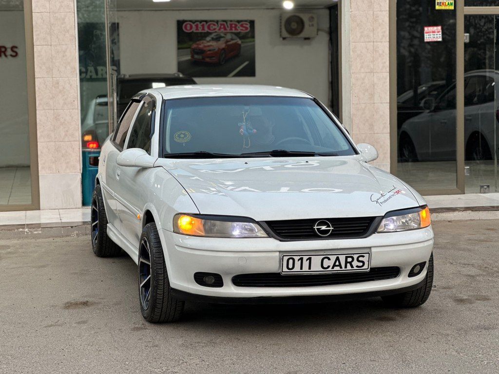Opel Vectra, 1.8 L, 2001 il, 278 521 km — Avtomobillər, Bakı (5)