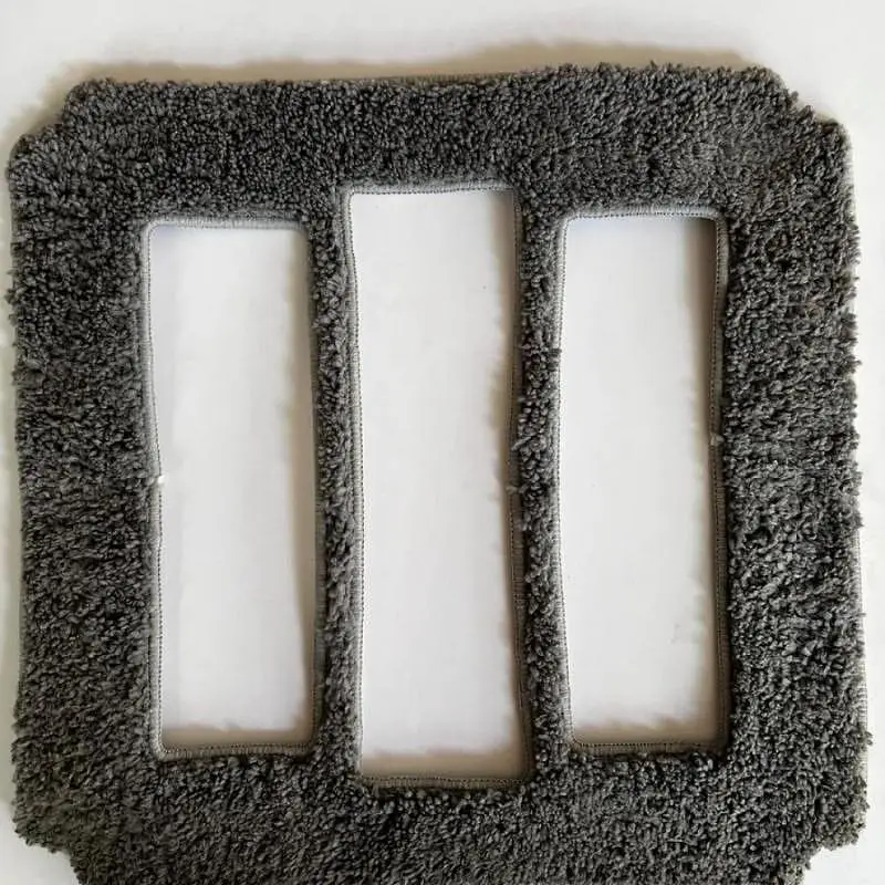 Hutt Cleaning Cloth for W9 4pcs Grey (W9) — Bakı