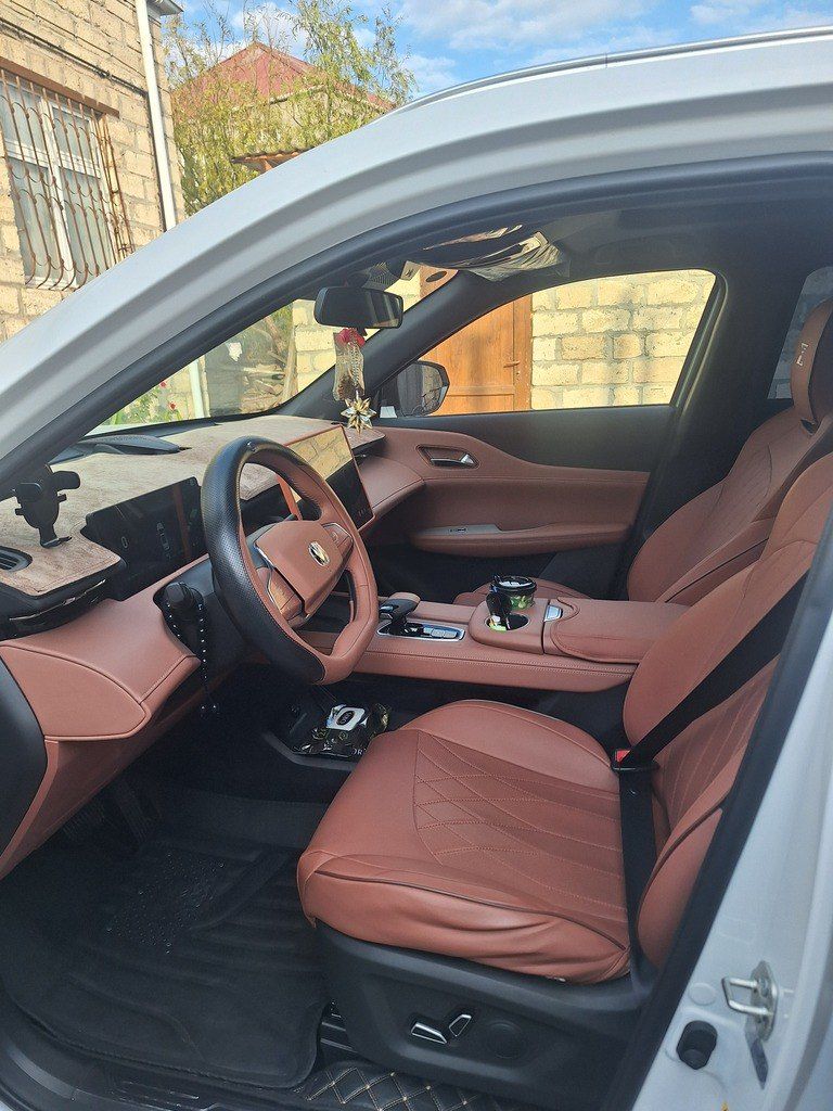 Changan Uni-Z, 1.5 L, 18.4 kWh, 2025 il, 2 700 km 77-GE-494 — Avtomobillər, Bakı (8)