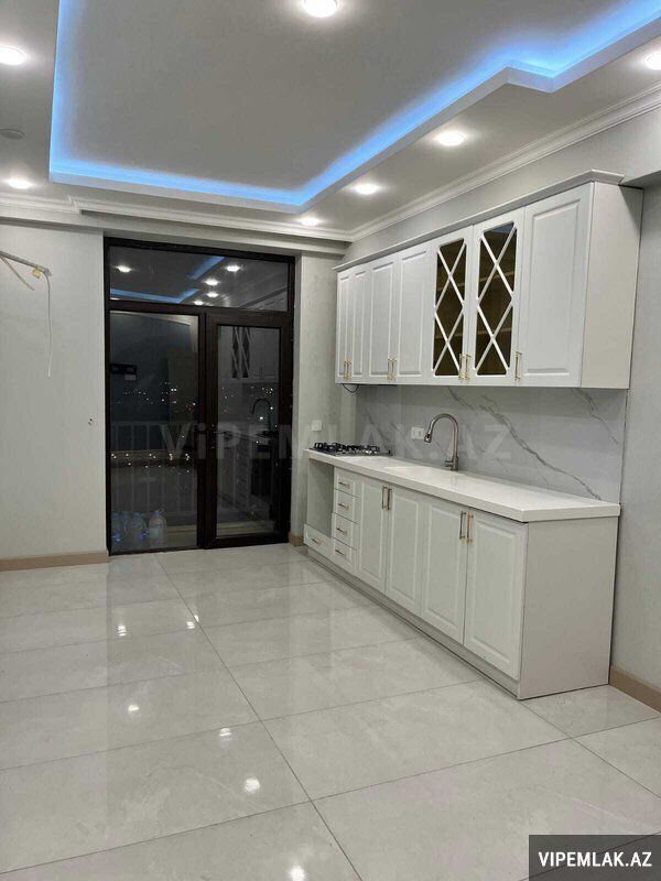Binəqədi rayonunda 5 otaqlı Yeni tikili Satılır, 62 m² — Mənzil, Bakı (3)