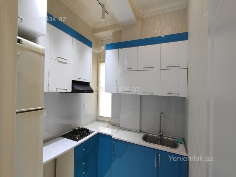 Satılır 3 otaqlı Bina evi menzil (Yeni tikili), 110 m², Xətai rayonu — Mənzil, Bakı (5)