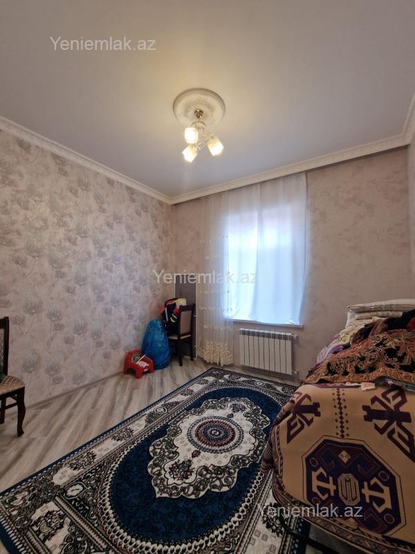Satılır 4 otaqlı Həyət evi / Villa, 122 m², Sabunçu rayonu — Ev, villa, Bakı (8)