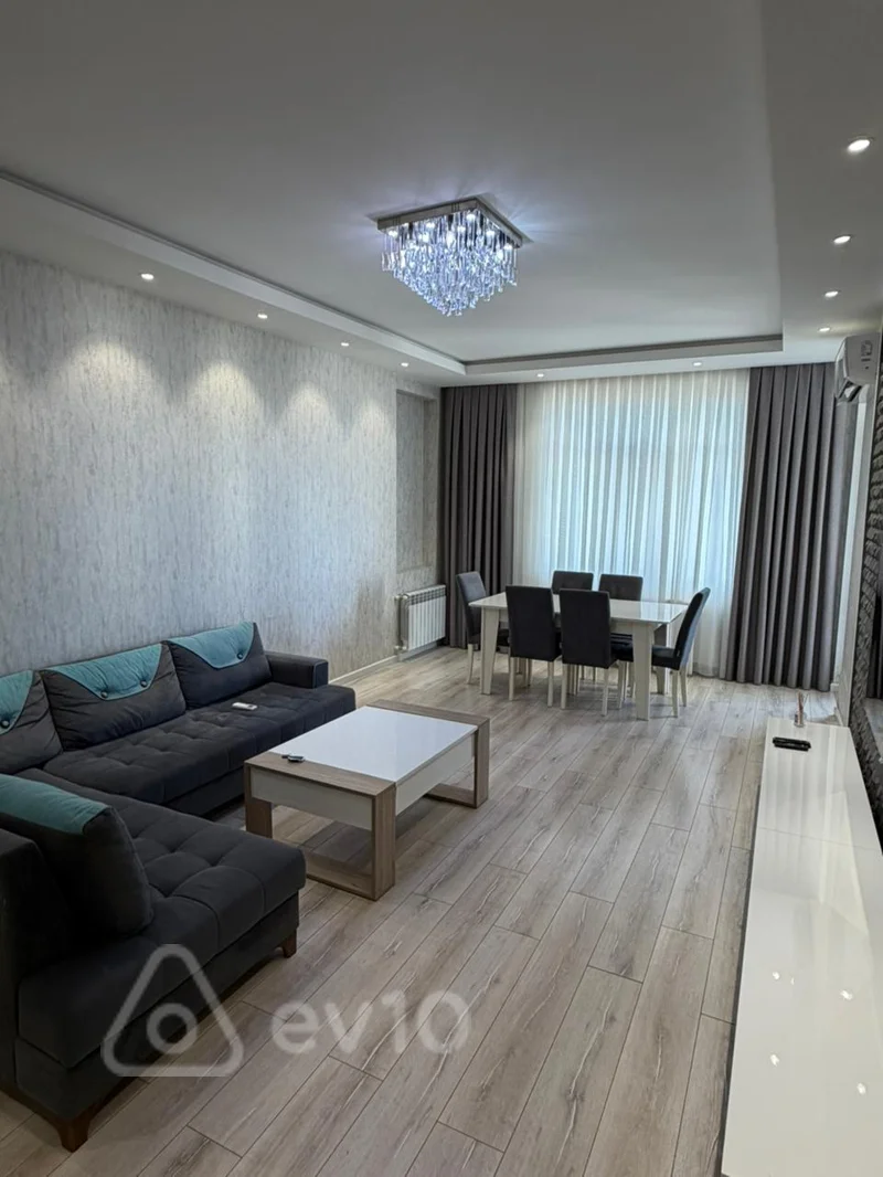 2 otaqlı mənzil, 60 m², Gülarə Qədirbəyova küçəsi — kirayə — Mənzil, Bakı (2)