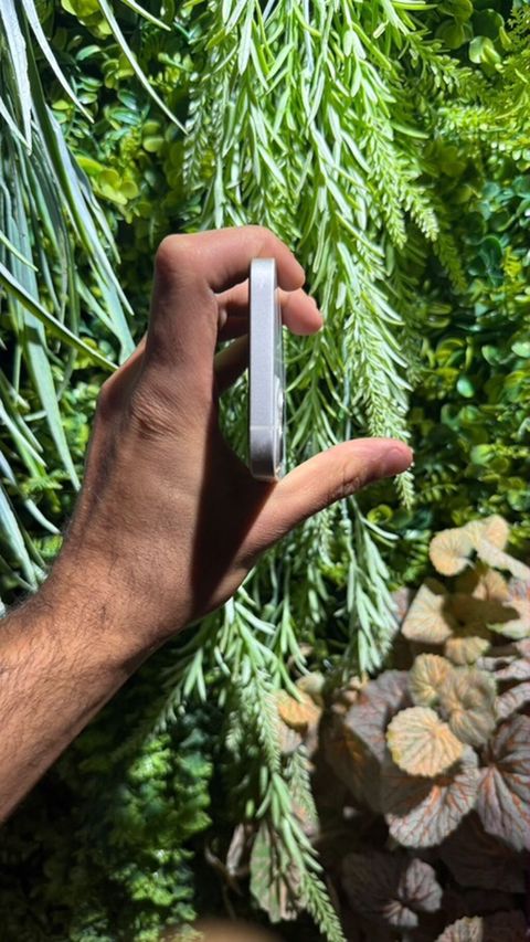IPhone 13, 128 GB, Gümüşü, Simsiz şarj — Bakı