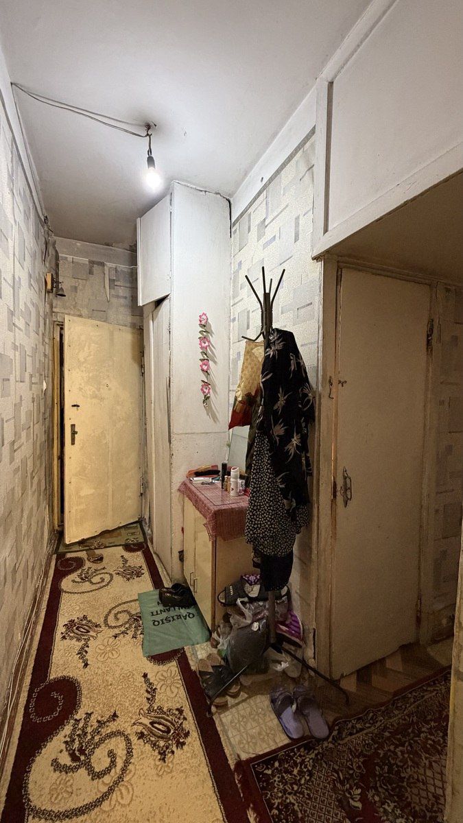 Satılır 2 otaqlı köhnə tikili 40 m² — Mənzil, Bakı (4)