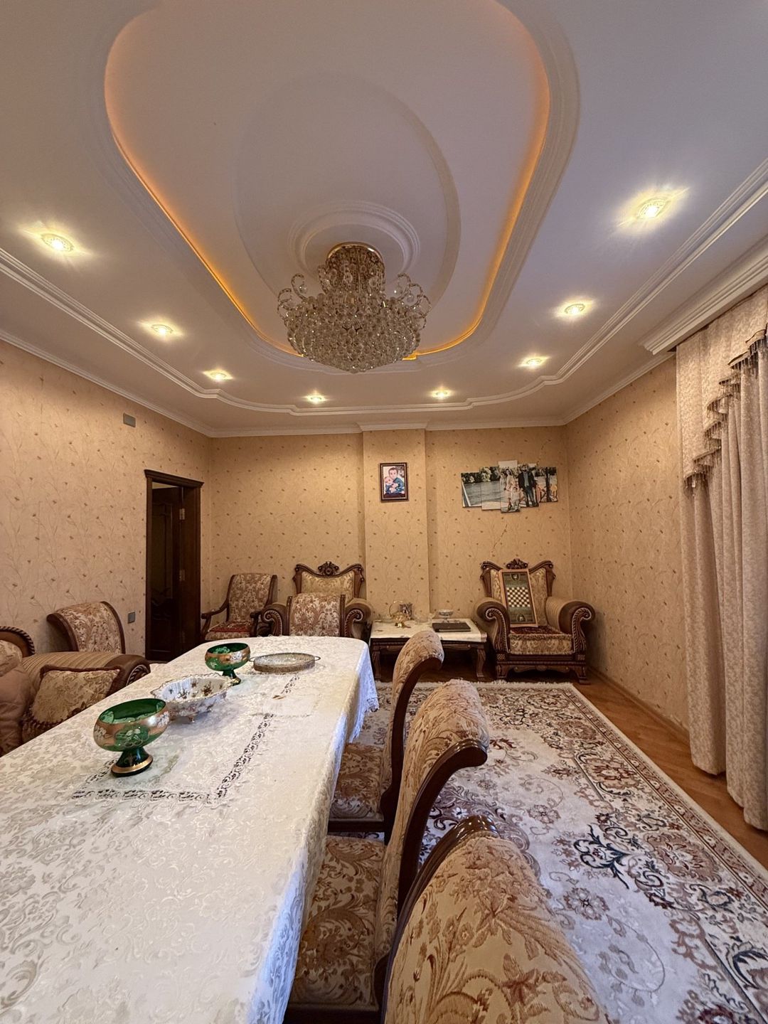 Satılır 3 otaqlı yeni tikili 140 m² — Mənzil, Bakı (3)
