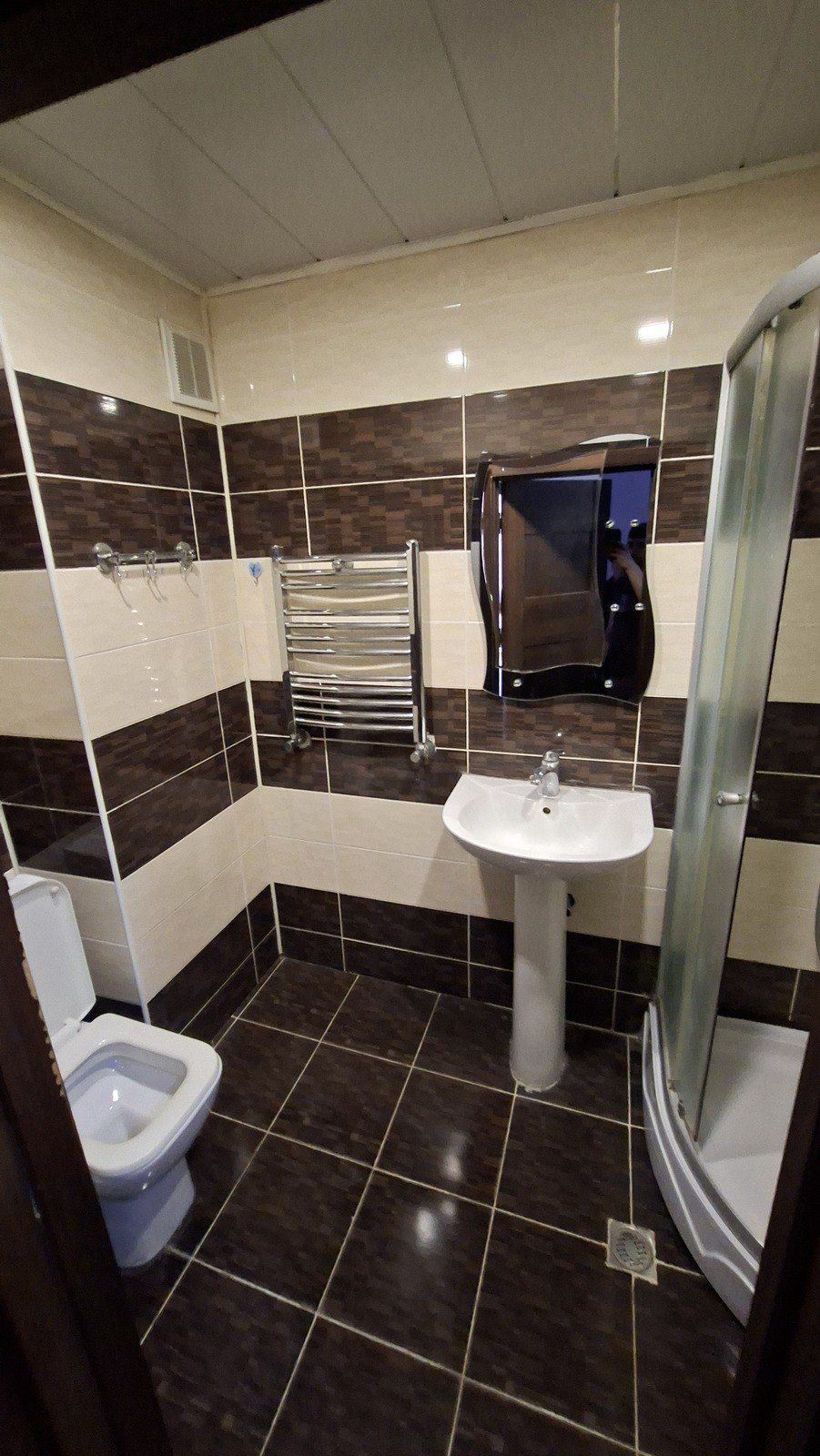 İcarəyə verilir 2 otaqlı yeni tikili 65 m² — Mənzil, Xırdalan (3)