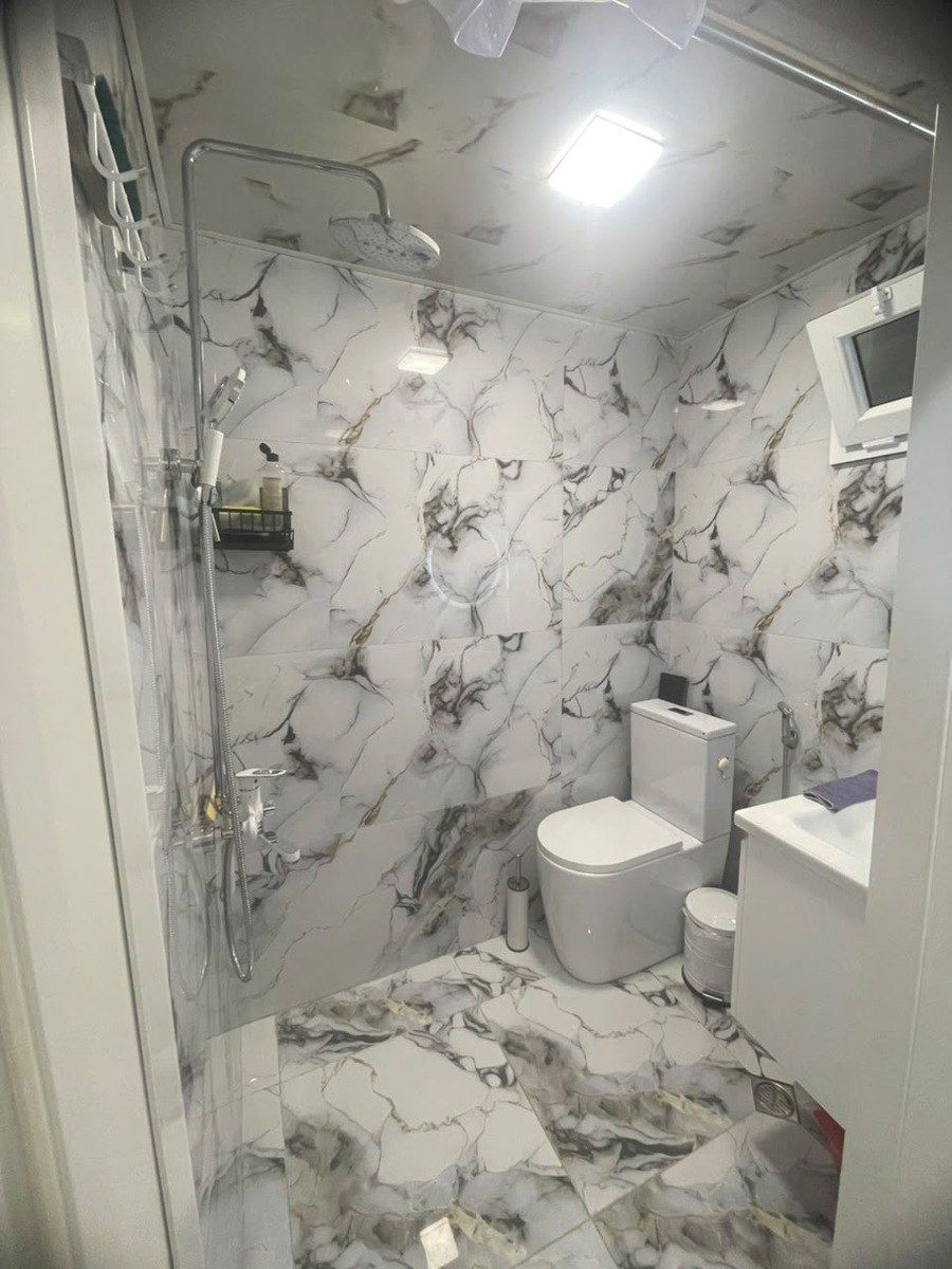 Satılır 3 otaqlı həyət evi/bağ evi 100 m² — Ev, villa, Bakı (6)