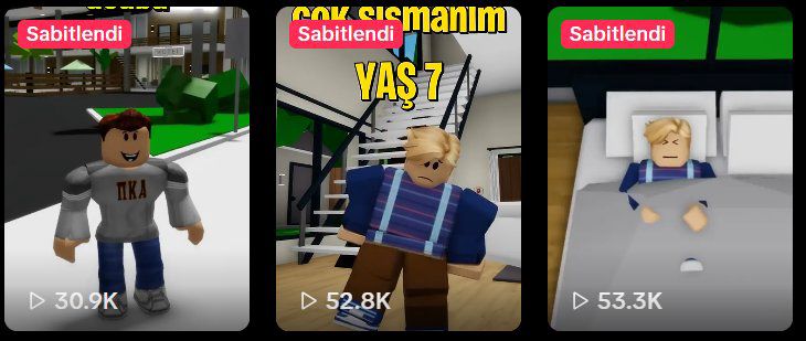 TikTok 1.8k Keşfeti Canlisi Əla veziyyetde — Oyunlar, konsollər və proqramlar, Bakı (2)