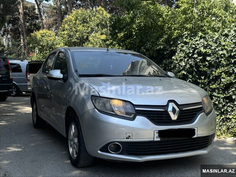 Renault Logan, 2014 il — Avtomobillər, Bakı (2)