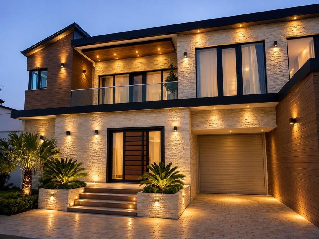 İcarəyə verilir 5 otaqlı həyət evi/bağ evi 350 m² — Ev, villa, Bakı (4)
