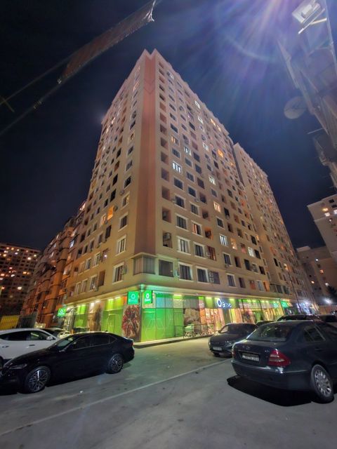 İcarəyə verilir 3 otaqlı yeni tikili 75 m² — Bakı