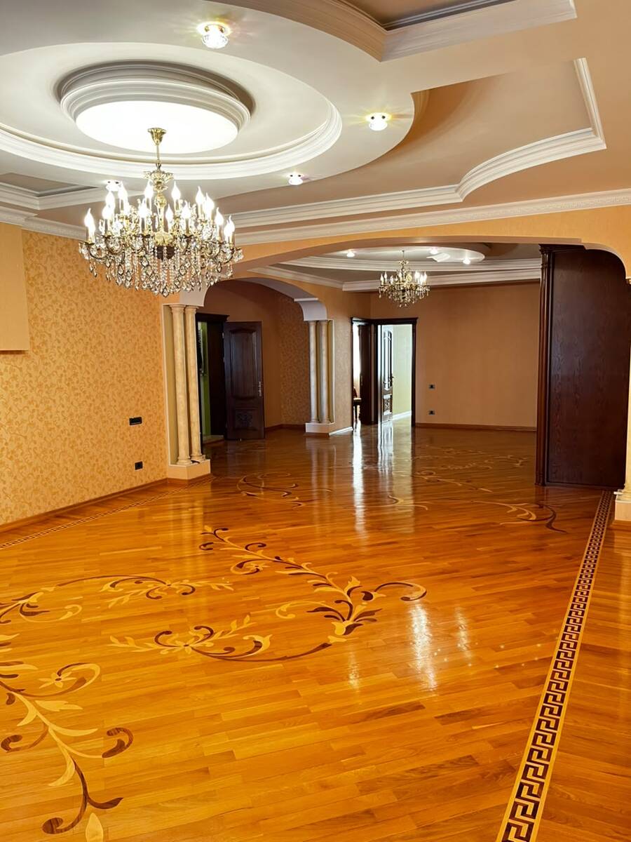 Satılır 4 otaqlı yeni tikili 220 m² — Mənzil, Bakı (2)