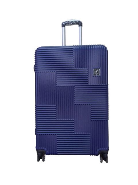 Çamadan 4 təkərli 811, ABS-plastik, 115 l, ölçü L, göy — Bakı