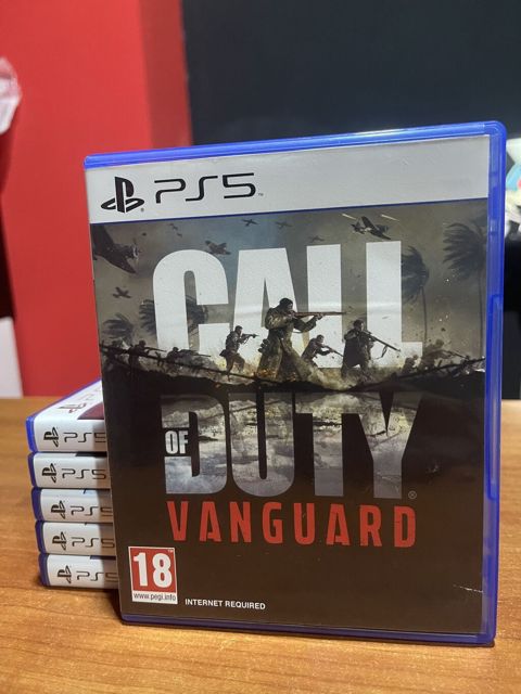 Call Of Duty Vanquard Unvan Xirdalan Aaaf Park Catdirilma Var — Xırdalan