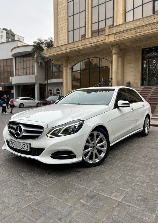Mercedes E 220, 2.1 L, 2015 il, 230 000 km — Avtomobillər, Sumqayıt