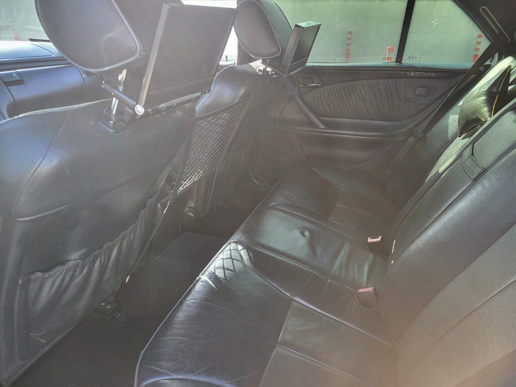 Mercedes E 320, 3.2 L, 1999 il, 350 000 km — Avtomobillər, Bakı (7)