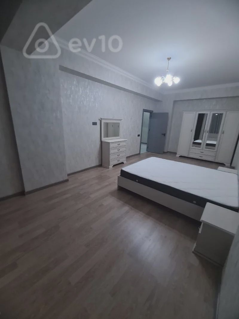 For rent: 2-room apartment (new building), 65 m² — Mənzil, Bakı (9)