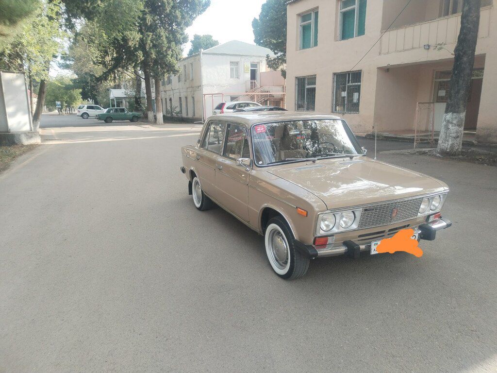 Lada (VAZ) 2106, 1.5 L, 1990 il, 150 000 km — Avtomobillər, Şəmkir (2)