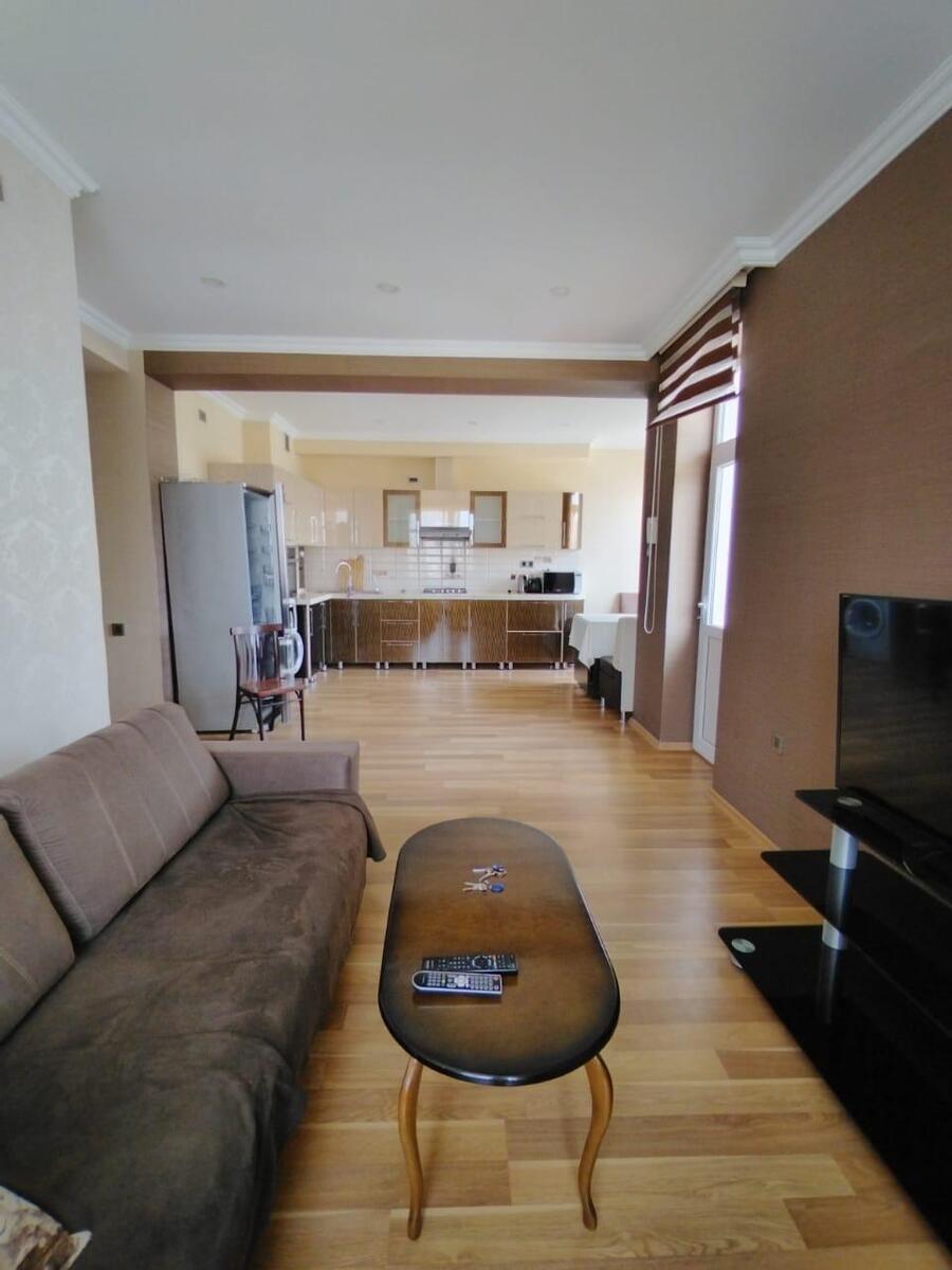 Satılır 3 otaqlı yeni tikili 98 m² — Mənzil, Bakı (3)
