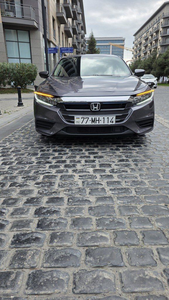 Honda Insight, 1.5 L, 1.2 kWh, 2021 il, 79 000 km 77-MH-114 — Avtomobillər, Bakı (7)