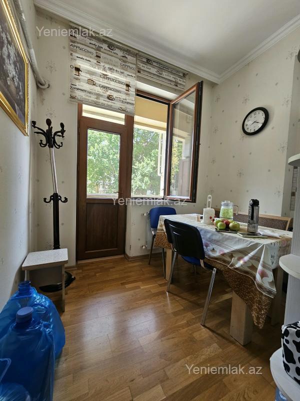Kirayə 3 otaqlı Bina evi menzil (Yeni tikili), 100 m², Yasamal rayonu — Mənzil, Bakı (11)