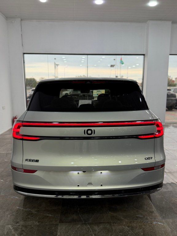 Changan Qiyuan Q07, 1.5 L, 31.7 kWh, 2026 il, yeni — Avtomobillər, Bakı (2)