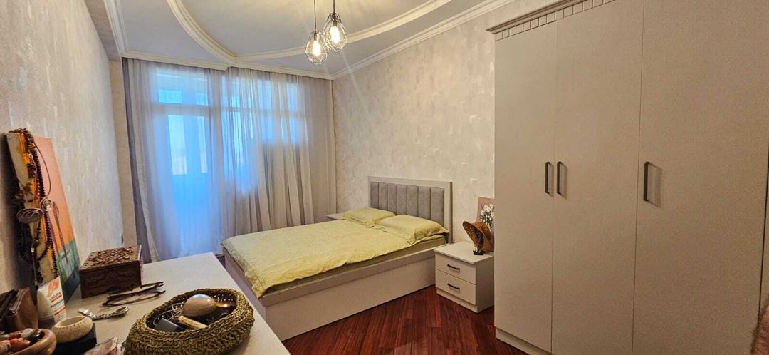 Satılır 2 otaqlı yeni tikili 90 m² — Mənzil, Bakı (6)
