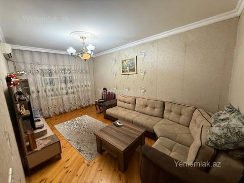 Satılır 3 otaqlı Bina evi menzil (Köhnə tikili), 80 m², Suraxanı rayonu — Emin bəy — ბინა