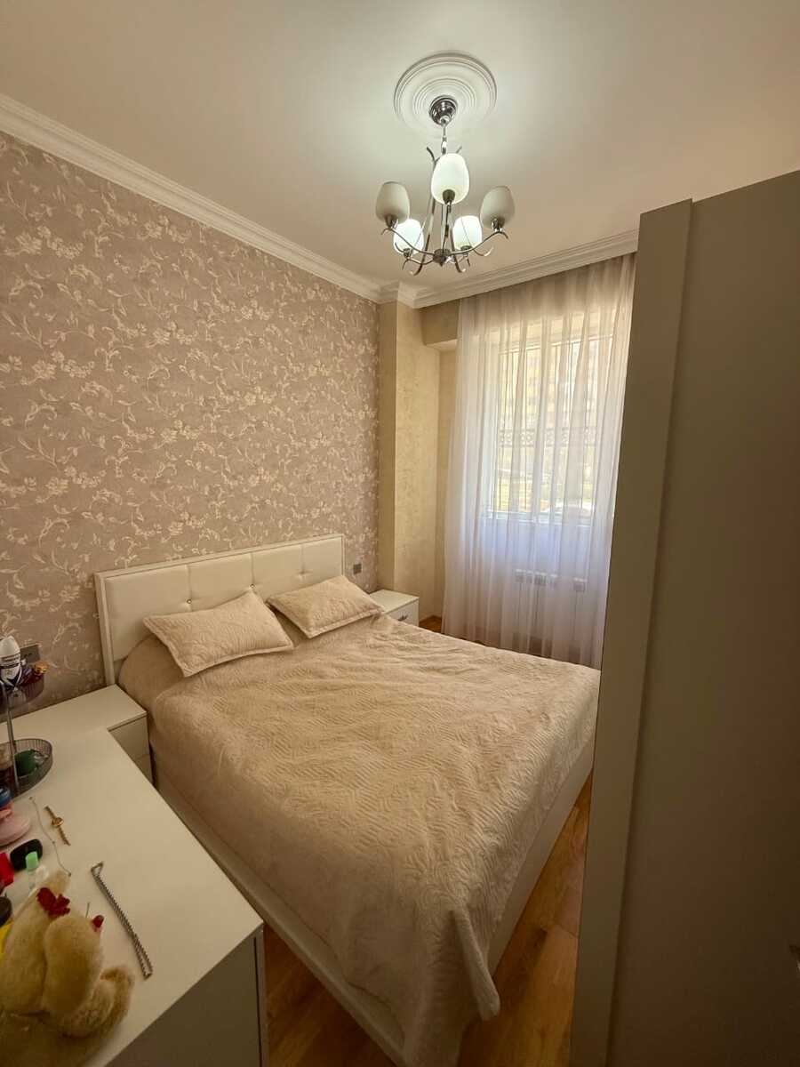 Satılır 2 otaqlı yeni tikili 63 m² — Mənzil, Xırdalan (8)