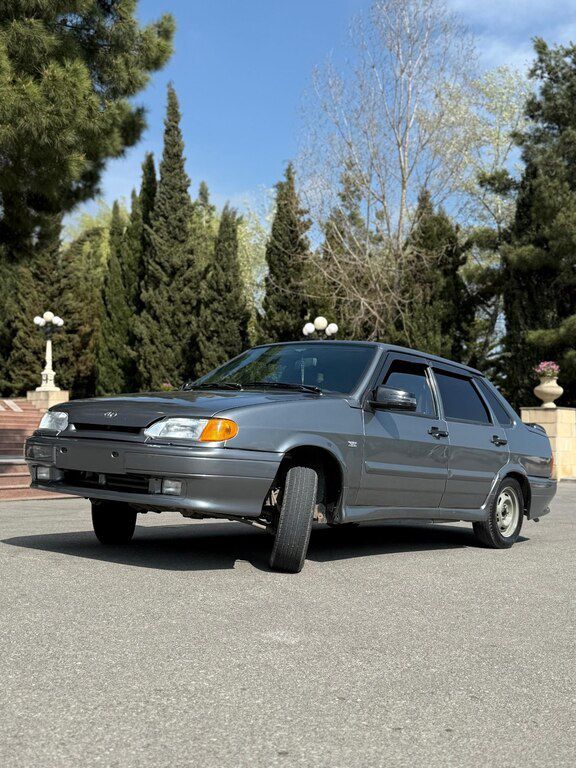 Lada (VAZ) 2115, 1.6 L, 2007 il, 310 000 km — Avtomobillər, Şamaxı (3)