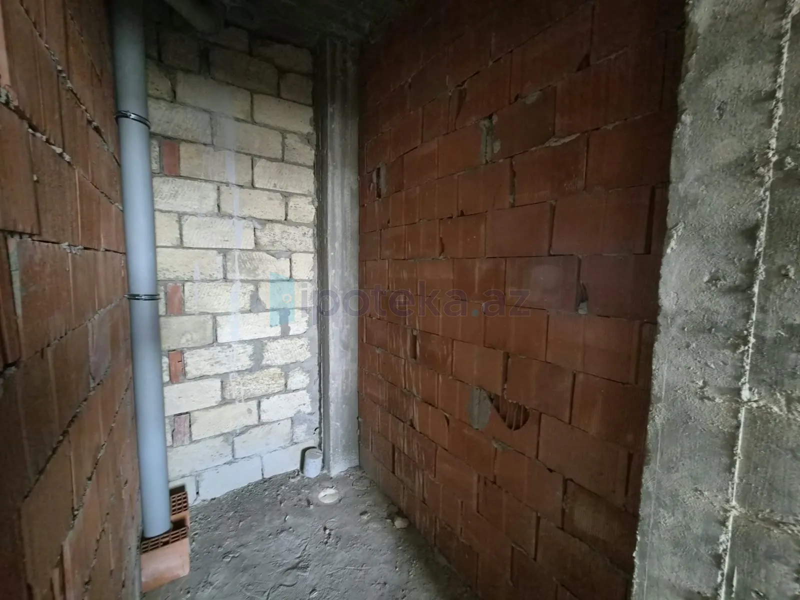 Satılır: 2 Otaq, Yeni tikili, Abşeron r., Masazır q., 51.00 m² — Mənzil, Masazır (4)