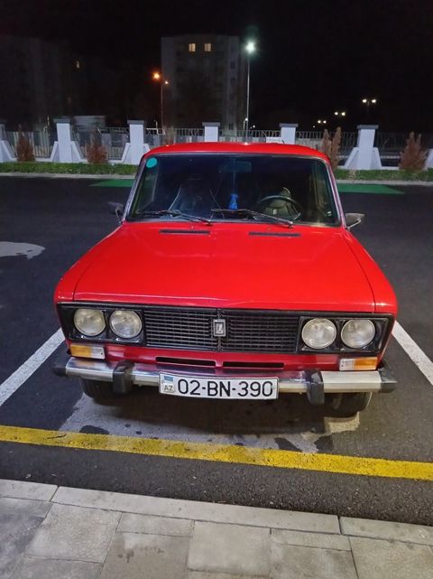 Lada (VAZ) 2106, 1.6 L, 1990 il, 157 000 km — Yevlax
