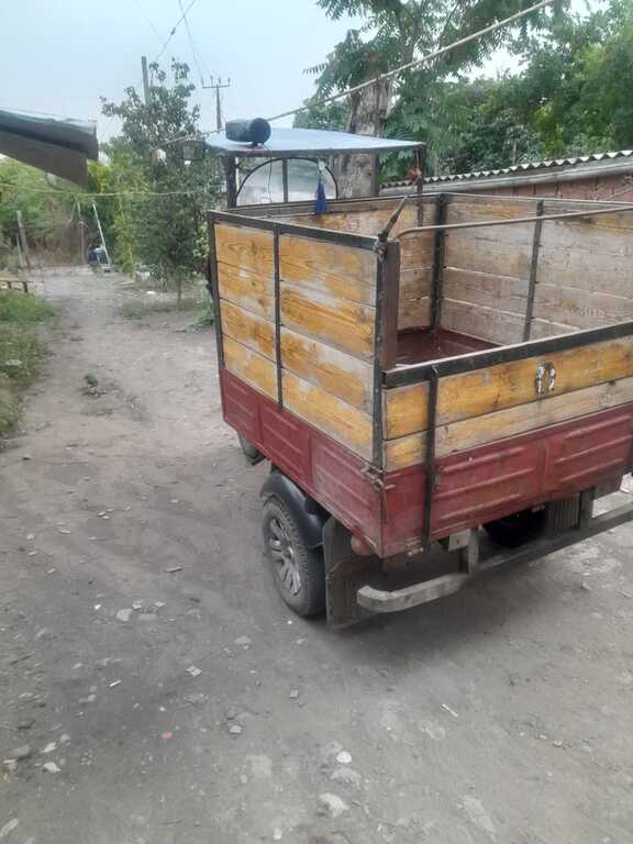 Muravey TG200, 200 sm3, 1998 il, 38 000 km — Motosikletlər, Gəncə (4)
