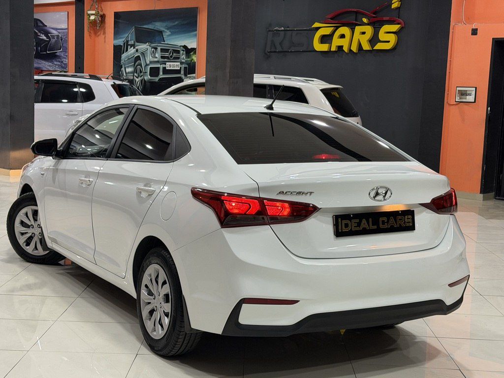 Hyundai Accent, 1.4 L, 2018 il, 176 000 km — Avtomobillər, Sumqayıt (7)