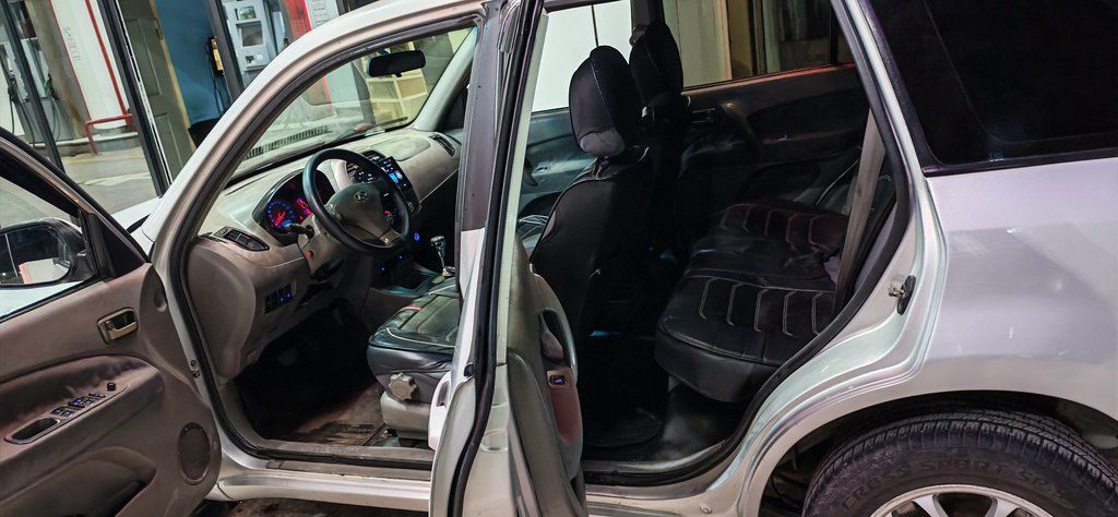 Chery Tiggo (T11), 2.4 L, 2007 il, 274 555 km 10-UK-968 — Avtomobillər, Sumqayıt (4)