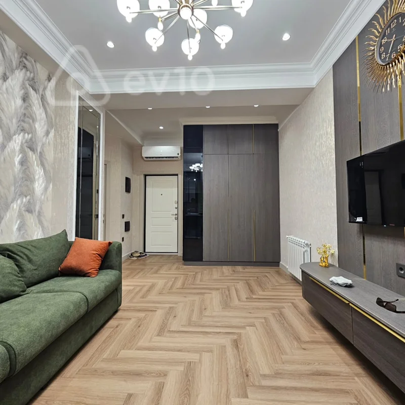 2 otaqlı mənzil, 50 m², Azər manafov — kirayə — Mənzil, Bakı (3)