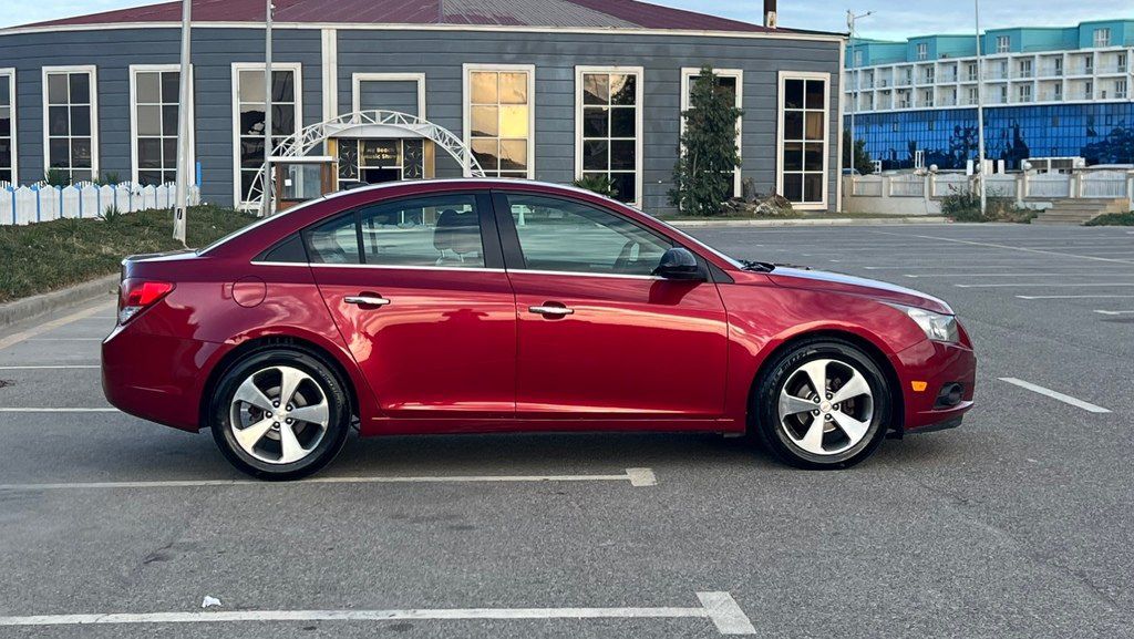 Chevrolet Cruze, 1.4 L, 2012 il, 212 458 km 10-HY-598 — Avtomobillər, Bakı (3)