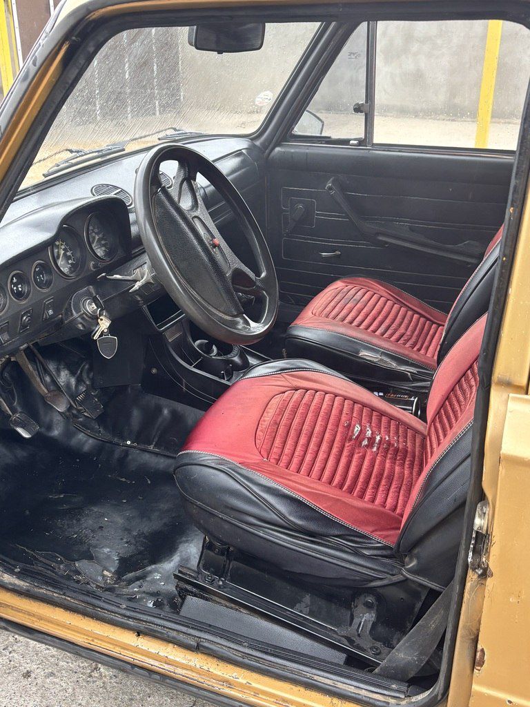 Lada (VAZ) 21011, 1.3 L, 1985 il, 545 445 km 25-BD-084 — Avtomobillər, Qazax (6)