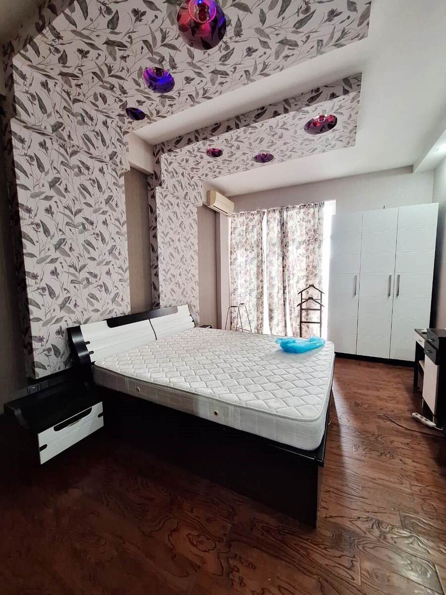 Satılır 2 otaqlı yeni tikili 108 m² — Mənzil, Bakı (5)