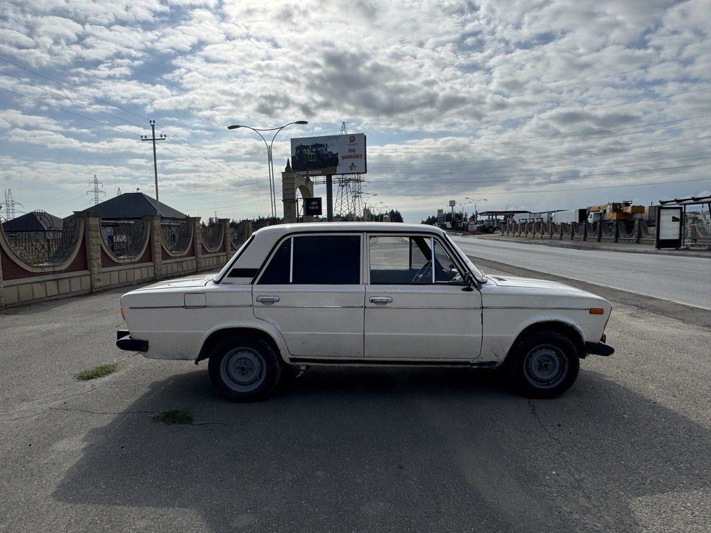 Lada (VAZ) 2106, 1.5 L, 1989 il, 2 580 km — Avtomobillər, Xaçmaz (2)