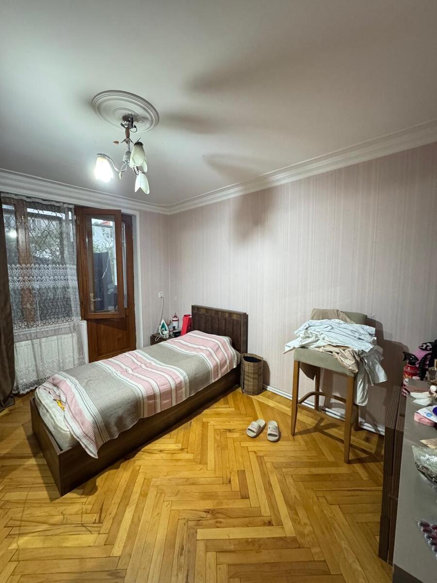 Satılır 2 otaqlı köhnə tikili 58 m² — Mənzil, Bakı (5)