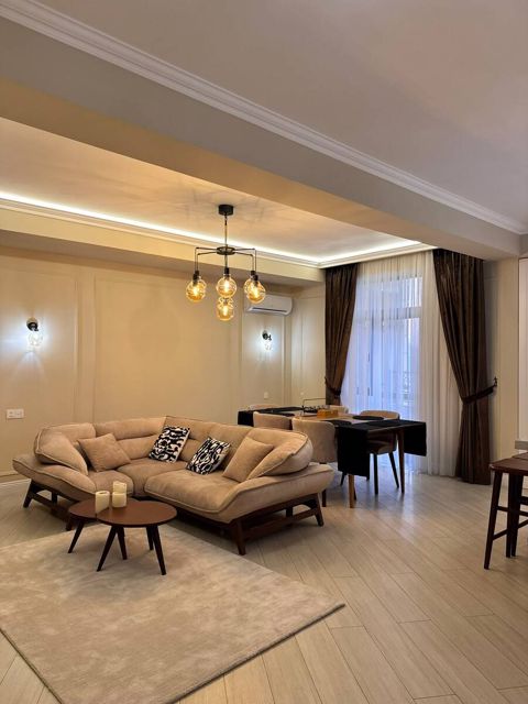 Satılır 4 otaqlı yeni tikili 175 m² — Bakı