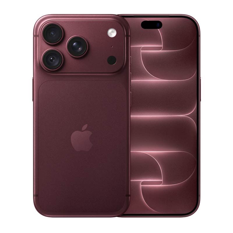 Apple iPhone 18 Pro 512 GB Burgundy — Telefonlar və qadjetlər, Bakı
