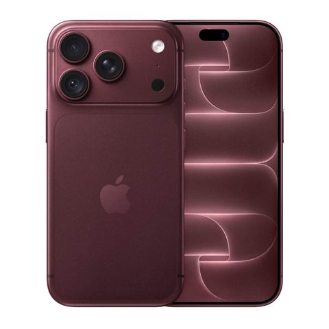 Apple iPhone 18 Pro 512 GB Burgundy — Bakı